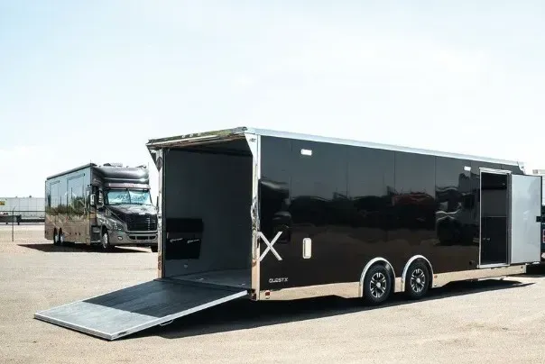 used Cargo (Enclosed) Trailers ATC  for sale, in Vista, CA Thumbnail 5