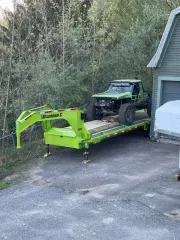 used Equipment / Flatbed Trailers Diamond C Trailers  for sale, in Greenville, NH Thumbnail 10
