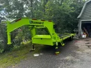 used Equipment / Flatbed Trailers Diamond C Trailers  for sale, in Greenville, NH Thumbnail 11