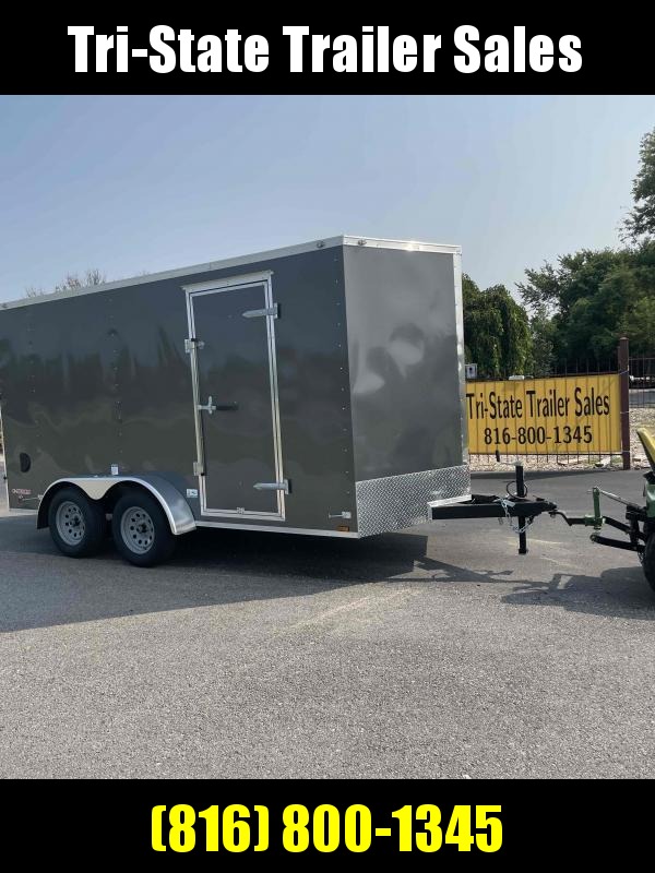 Cargo Trailers Tri State Trailer Sales Kansas City Equipment Trailers