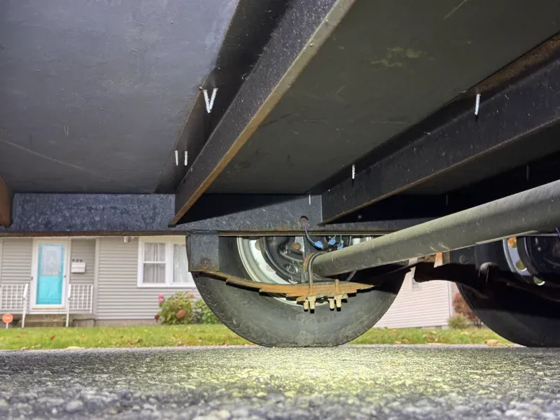 used Cargo (Enclosed) Trailers Cargo Craft  for sale, in Saint John, IN Thumbnail 5