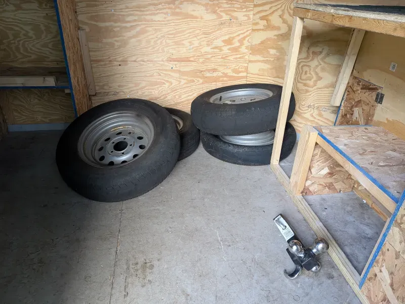 used Cargo (Enclosed) Trailers Cargo Craft  for sale, in Saint John, IN Thumbnail 9