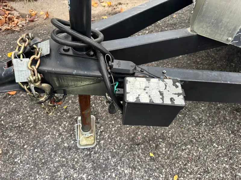 used Cargo (Enclosed) Trailers Cargo Craft  for sale, in Saint John, IN Thumbnail 6