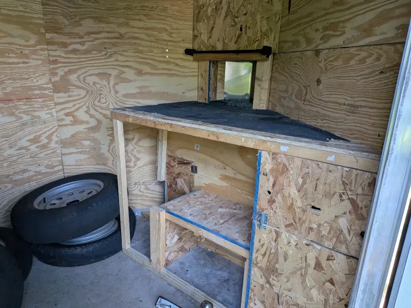 used Cargo (Enclosed) Trailers Cargo Craft  for sale, in Saint John, IN Thumbnail 14