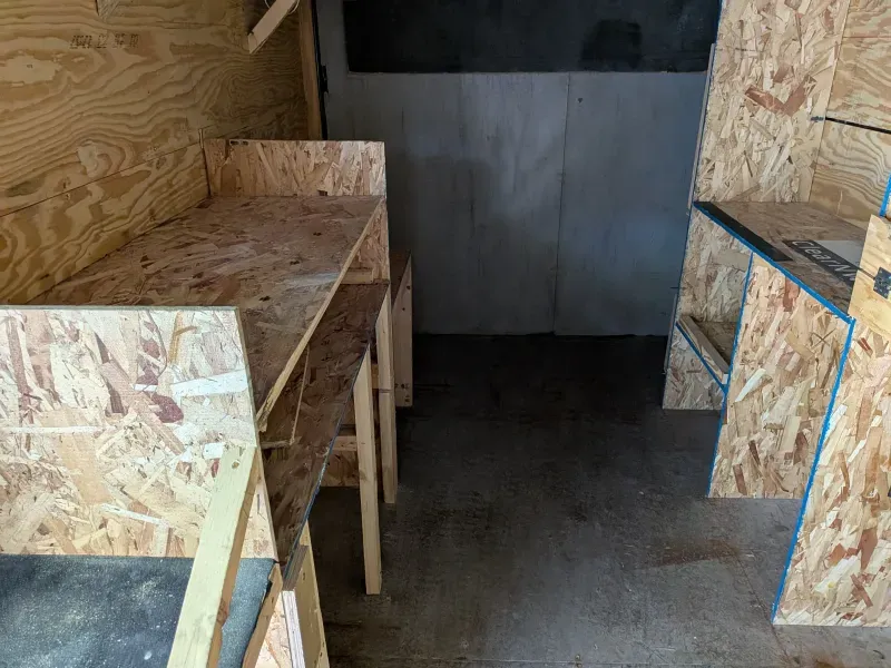 used Cargo (Enclosed) Trailers Cargo Craft  for sale, in Saint John, IN Thumbnail 15