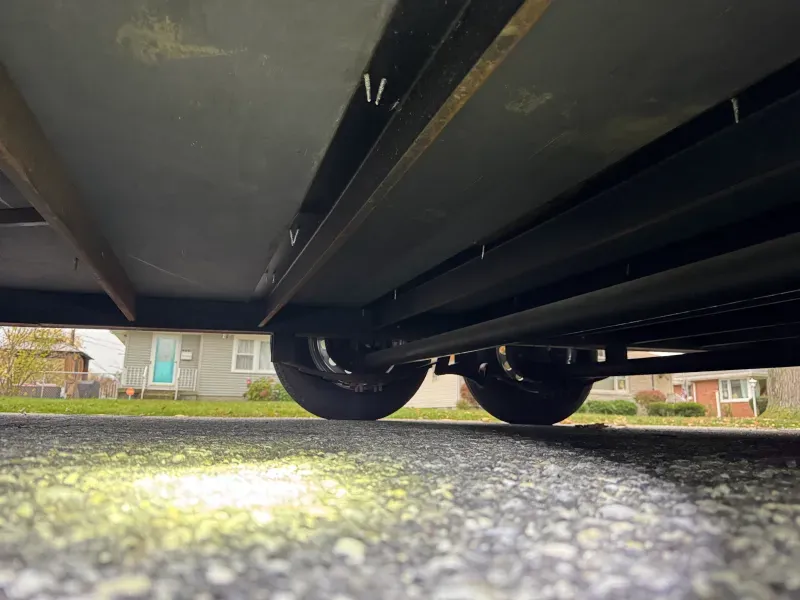 used Cargo (Enclosed) Trailers Cargo Craft  for sale, in Saint John, IN Thumbnail 4