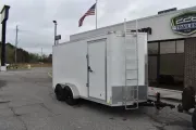 used Cargo (Enclosed) Trailers CellTech  for sale, in Gulfport, MS Thumbnail 2