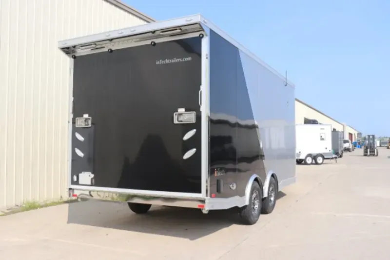 used Snowmobile Trailers InTech  for sale, in Ogden, UT Thumbnail 4