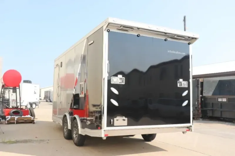used Snowmobile Trailers InTech  for sale, in Ogden, UT Thumbnail 5
