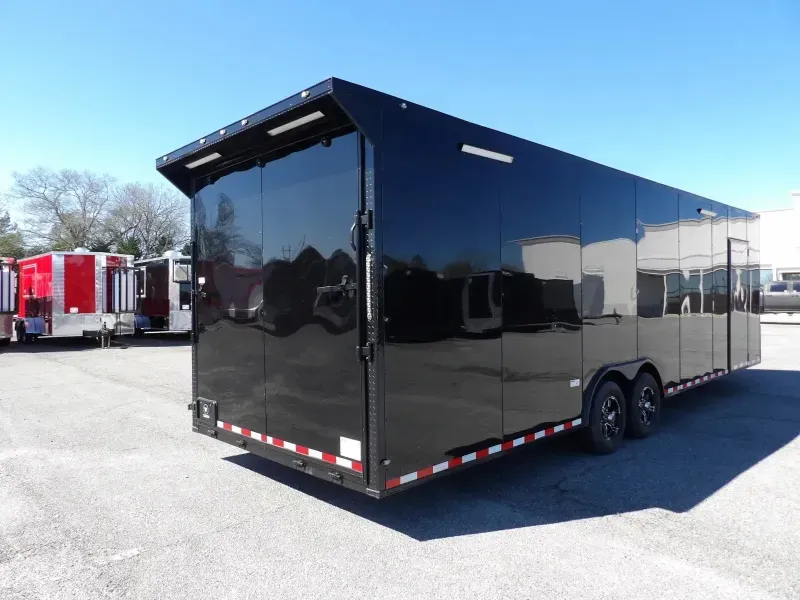 2006 SG Cargo 8.5x28 Race Ready