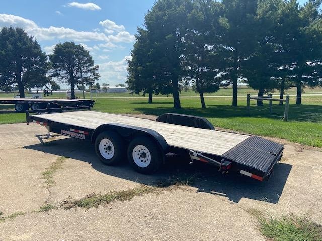 2011 Trailerman Trailers Inc. Car Hauler Equipment Trailer 2011 Trailerman Trailers Inc. Car Hauler Equipment Trailer
