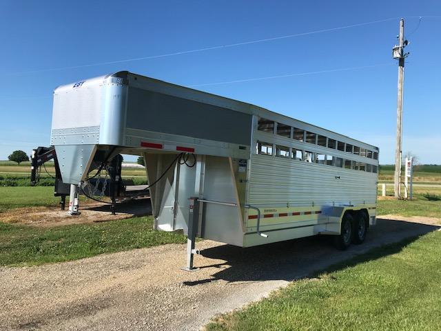 2020 EBY Maverick Livestock Trailer 2020 EBY Maverick Livestock Trailer
