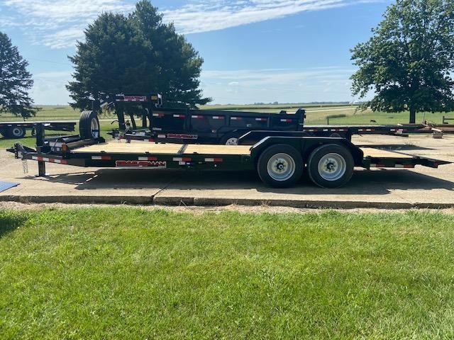 2022 Trailerman Trailers Inc. T83166CT-B-160 Equipment Trailer 2022 Trailerman Trailers Inc. T83166CT-B-160 Equipment Trailer
