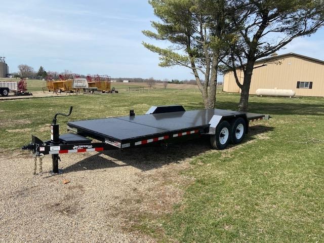 2021 Imperial Split Floor Extra Wide Boy Equipment Trailer 2021 Imperial Split Floor Extra Wide Boy Equipment Trailer