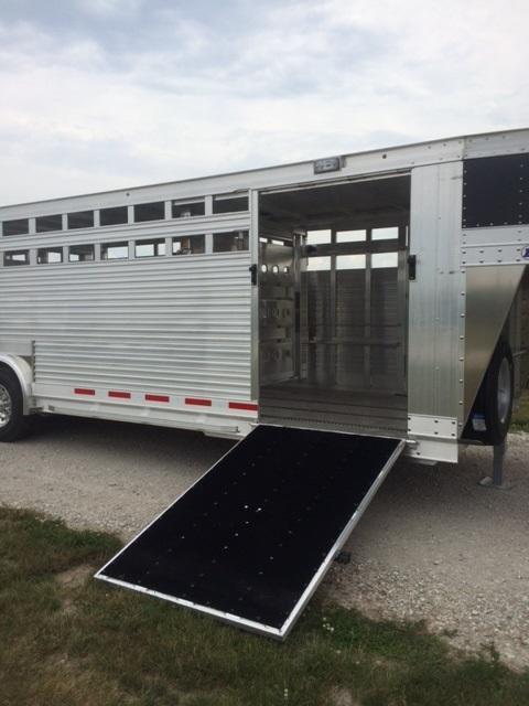 new Stock / Stock Combo Trailers EBY  for sale, in Taylorville, IL Thumbnail 3
