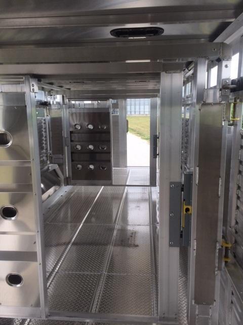 new Stock / Stock Combo Trailers EBY  for sale, in Taylorville, IL Thumbnail 8