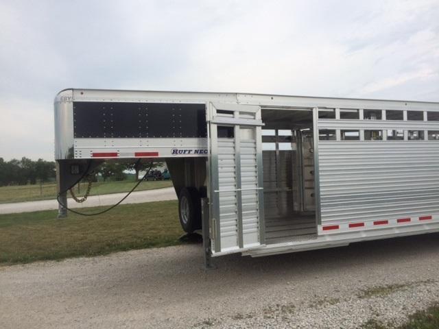 new Stock / Stock Combo Trailers EBY  for sale, in Taylorville, IL Thumbnail 5