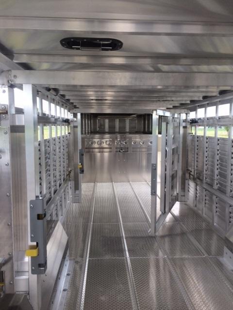 new Stock / Stock Combo Trailers EBY  for sale, in Taylorville, IL Thumbnail 7