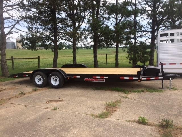 2022 Trailerman Trailers Inc. Heavy Duty Car Hauler Equipment Trailer 2022 Trailerman Trailers Inc. Heavy Duty Car Hauler Equipment Trailer