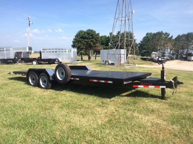 2018 Imperial H.D. 22' Slitfloor Wideboy Equipment Trailer 2018 Imperial H.D. 22' Slitfloor Wideboy Equipment Trailer