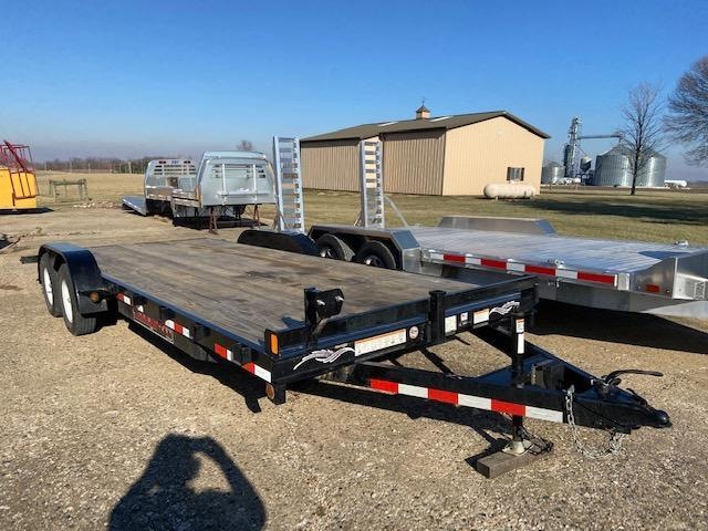 2021 Trailerman Trailers Inc. Car Hauler Equipment Trailer 2021 Trailerman Trailers Inc. Car Hauler Equipment Trailer