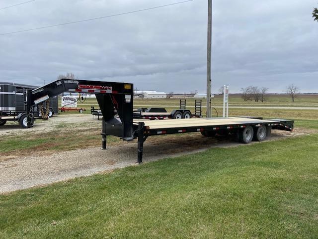 2021 Trailerman Trailers Inc. Hired Hand Dual Wheel Equipment Trailer 2021 Trailerman Trailers Inc. Hired Hand Dual Wheel Equipment Trailer