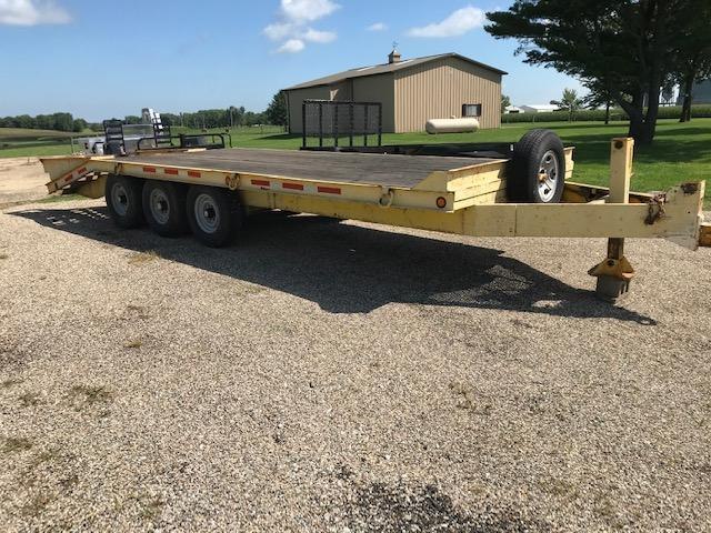 1979 Equipment Trailer 1979 Equipment Trailer