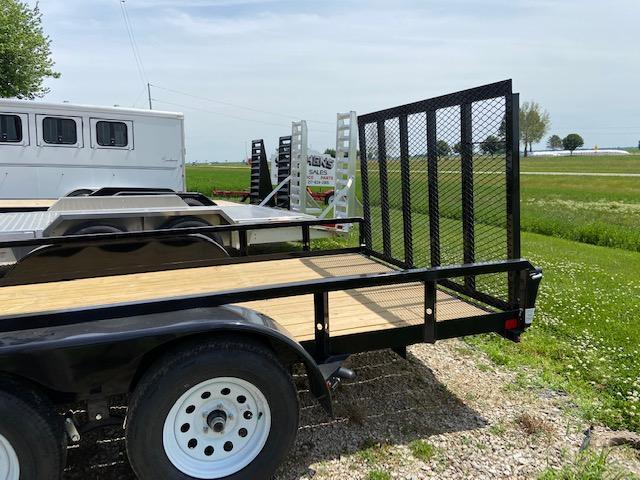 new Utility Trailers Trailerman  for sale, in Taylorville, IL Thumbnail 3