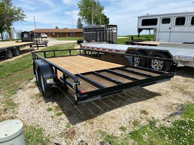 new Utility Trailers Trailerman  for sale, in Taylorville, IL Thumbnail 2