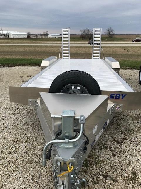 2019 EBY Low Pro Equipment Trailer 2019 EBY Low Pro Equipment Trailer