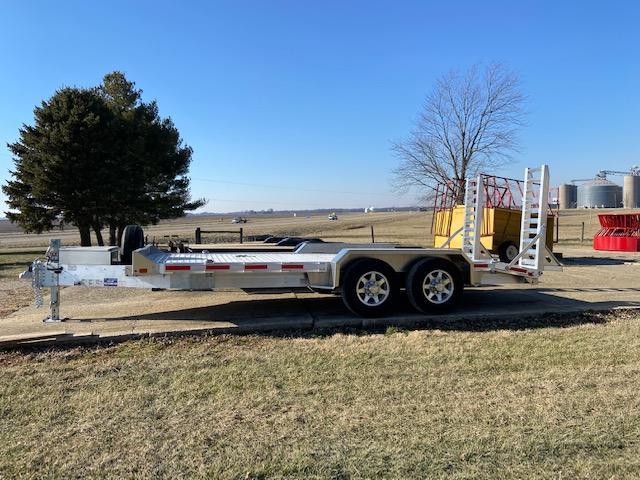 2021 EBY Low Pro Equipment Trailer 2021 EBY Low Pro Equipment Trailer