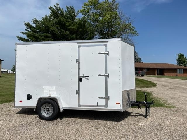2022 RC Trailers RDLX 7 X 12 Enclosed Cargo Trailer 2022 RC Trailers RDLX 7 X 12 Enclosed Cargo Trailer