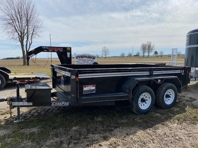 2020 CornPro 12' Dump Dump Trailer 2020 CornPro 12' Dump Dump Trailer