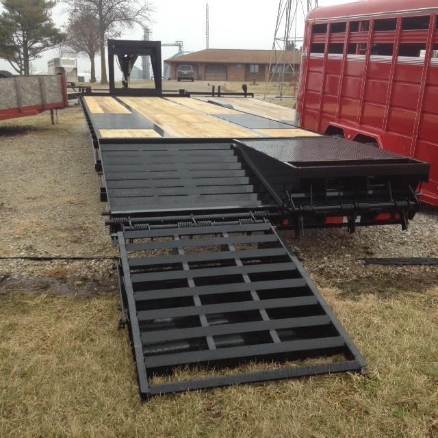 new Equipment / Flatbed Trailers Trailerman  for sale, in Taylorville, IL Thumbnail 4