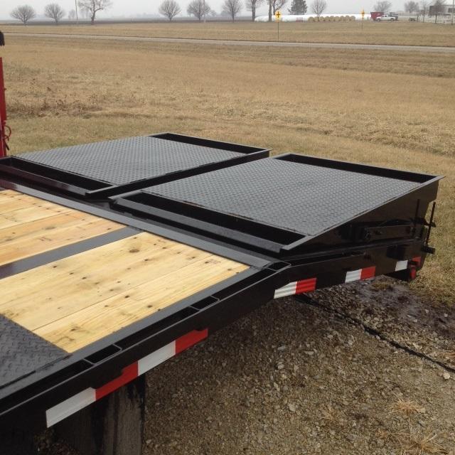 new Equipment / Flatbed Trailers Trailerman  for sale, in Taylorville, IL Thumbnail 2