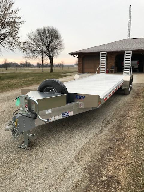 2021 EBY Low Profile Equipment Trailer 2021 EBY Low Profile Equipment Trailer