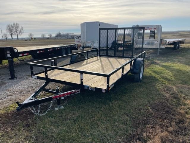 2023 Trailerman Trailers Inc. Utility Trailer 2023 Trailerman Trailers Inc. Utility Trailer