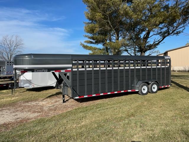 2023 CornPro Trailers SG-24 7H Stock / Stock Combo Trailer 2023 CornPro Trailers SG-24 7H Stock / Stock Combo Trailer