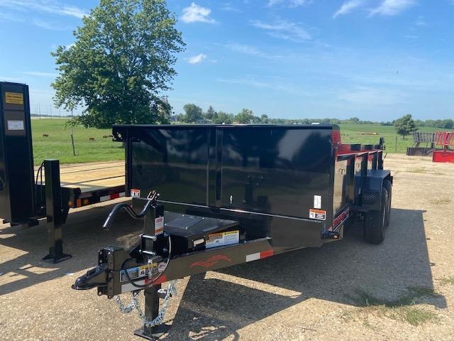 2023 Trailerman Trailers Inc. Dump Equipment Trailer 2023 Trailerman Trailers Inc. Dump Equipment Trailer