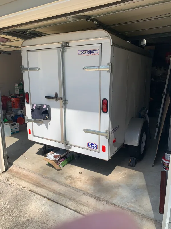 used Cargo (Enclosed) Trailers Pace American  for sale, in Cumming, GA Thumbnail 3