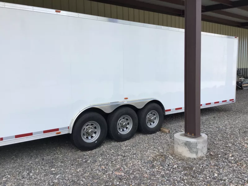 used Car Haulers / Racing Trailers Vintage Trailers  for sale, in Delta, CO Thumbnail 4