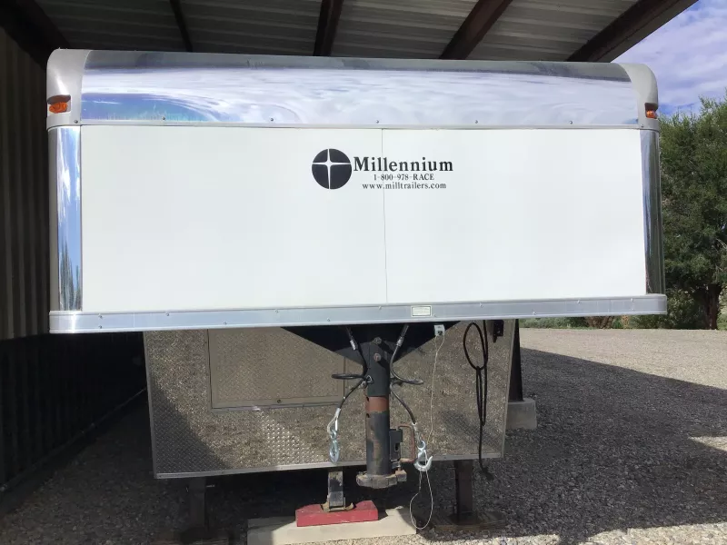 used Car Haulers / Racing Trailers Vintage Trailers  for sale, in Delta, CO Thumbnail 10