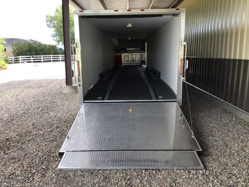 used Car Haulers / Racing Trailers Vintage Trailers  for sale, in Delta, CO Thumbnail 6