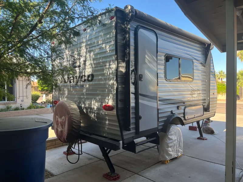 used Travel Trailers Jayco Flight Slx Jay Flight SLX for sale, in Tempe, AZ Thumbnail 6