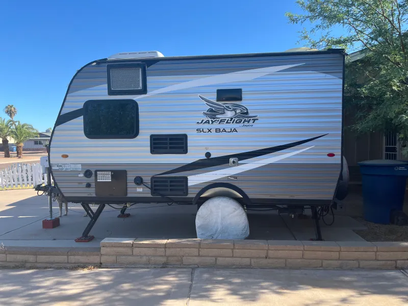 2020 Jayflight SLX 145 Baja Travel Trailers