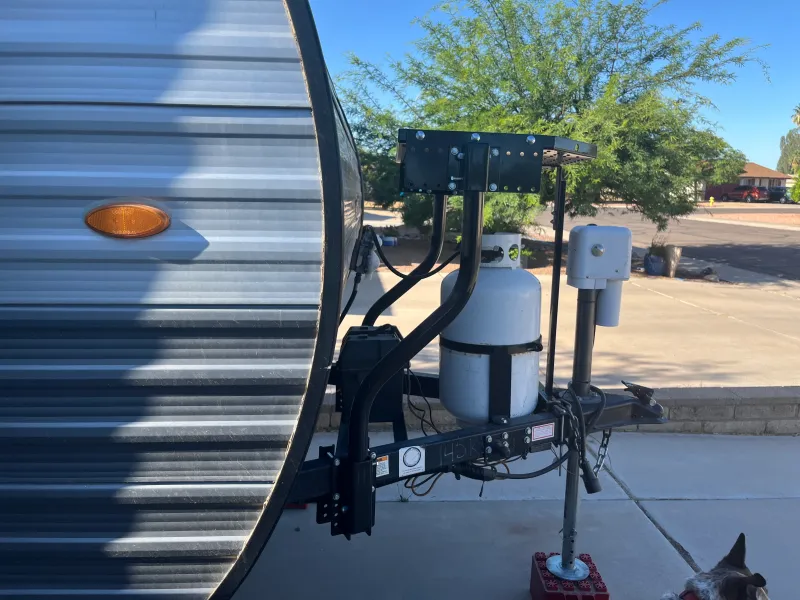 used Travel Trailers Jayco Flight Slx Jay Flight SLX for sale, in Tempe, AZ Thumbnail 2