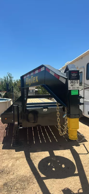 new Equipment / Flatbed Trailers Big Tex Trailers  for sale, in Apple Valley, CA Thumbnail 2