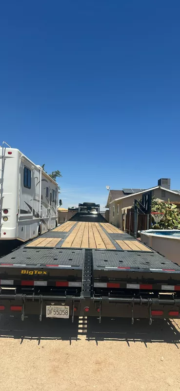 new Equipment / Flatbed Trailers Big Tex Trailers  for sale, in Apple Valley, CA Thumbnail 4