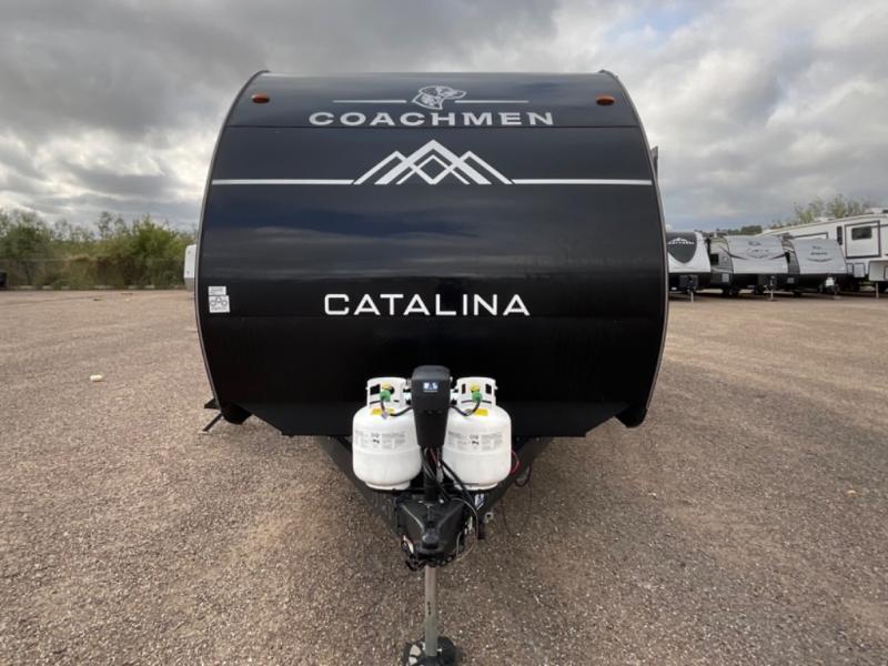new Travel Trailers Coachmen Catalina for sale, in Laredo, TX Thumbnail 2