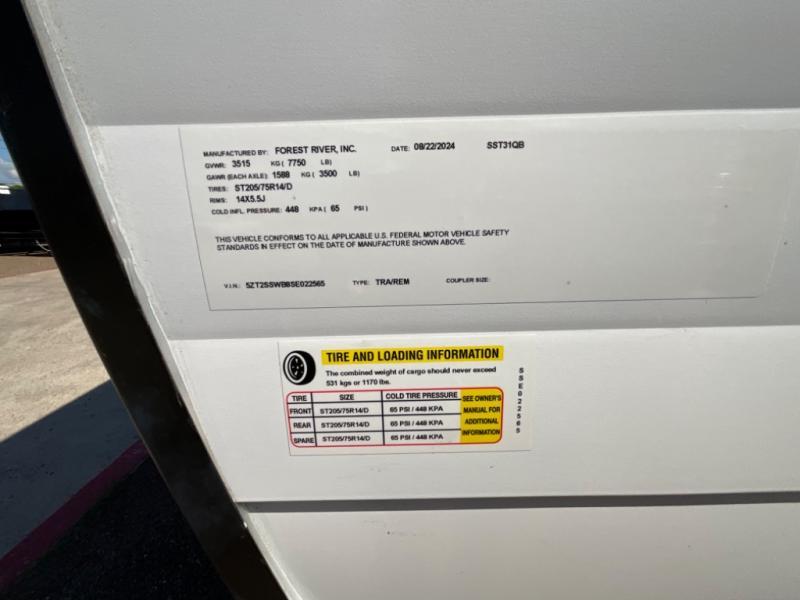 new Travel Trailers Shasta Shasta for sale, in Laredo, TX Thumbnail 5